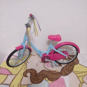 Bicycle Toy For Dolls